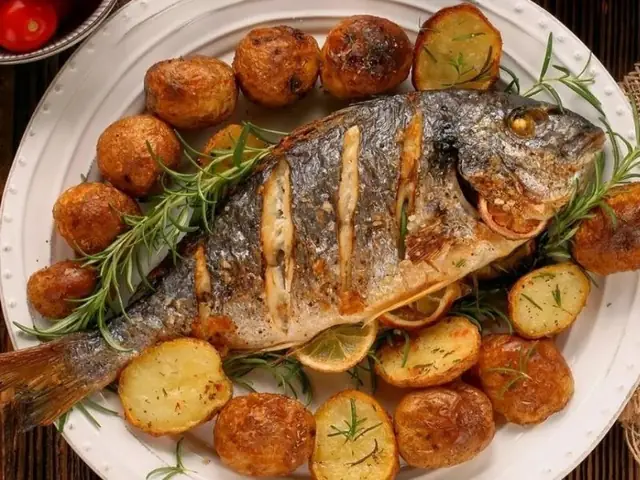 10 Cá Vược Chiên Giòn