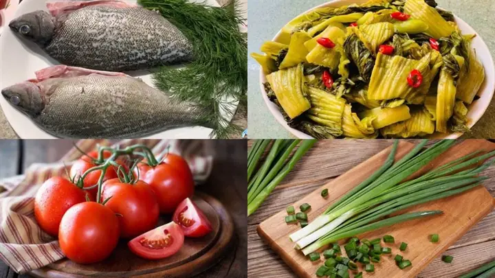 Cách chọn mua nguyên liệu tươi ngon