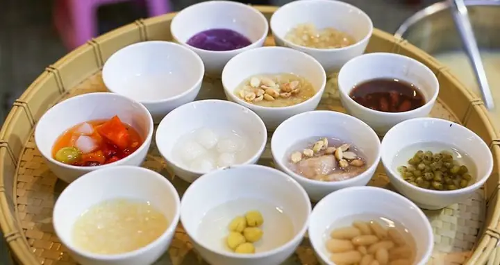 9đôi Nét Về Chè Cung Đình Huế 9đôi Nét Về Chè Cung Đình Huế