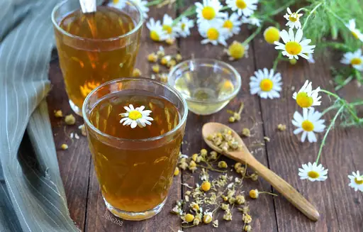 Sâm Bông Cúc Nhãn Nhục Ngọt Thanh: