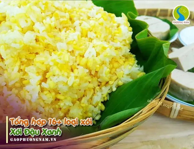 2. Xôi Đậu Xanh 2. Xôi Đậu Xanh