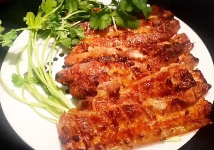 Thịt nướng Thịt nướng