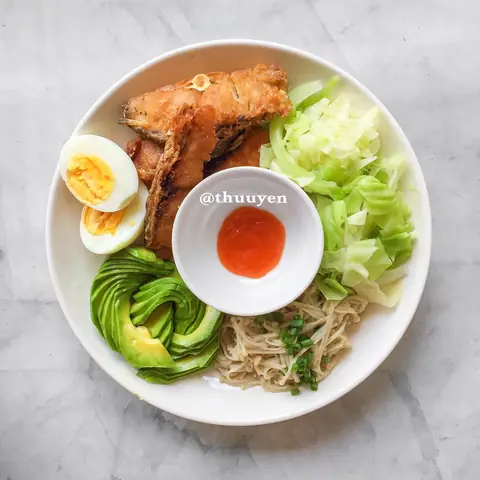 Thực Đơn Giảm Cân 3