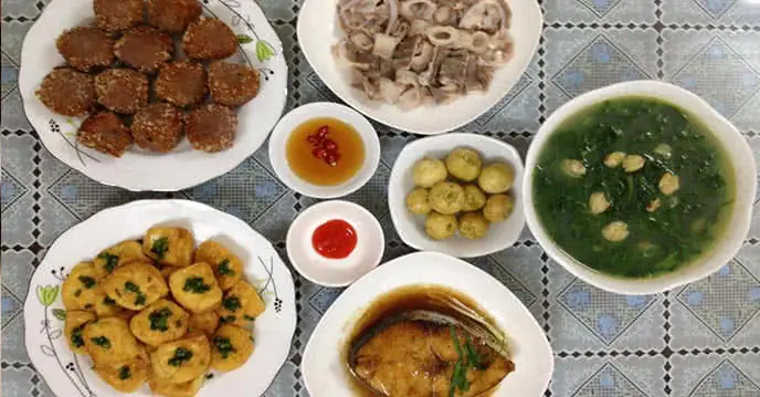 Thực Đơn Ngày 1 Thực Đơn Ngày 1