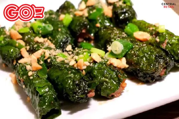 Thịt bò xào dưa Thịt bò xào dưa