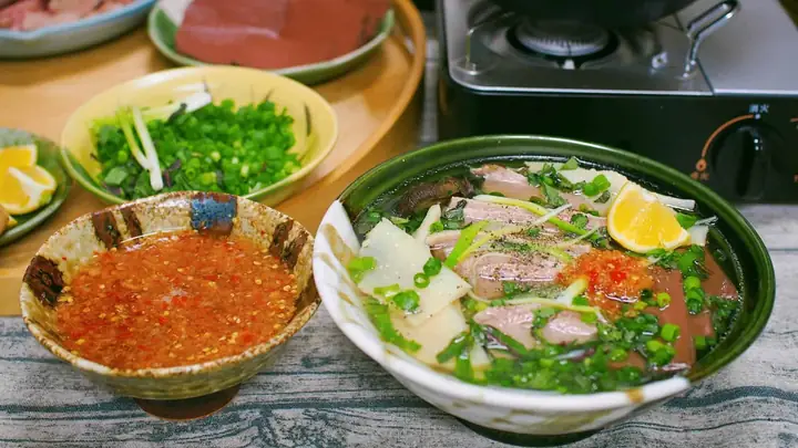 Cách Nấu Bún Măng Vịt Tại Nhà Ngon Đậm Đà