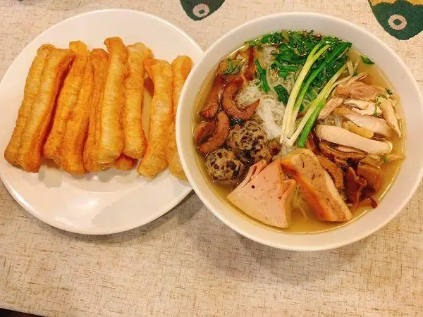 Cách Nấu Bún Mọc Thơm Ngon Tại Nhà