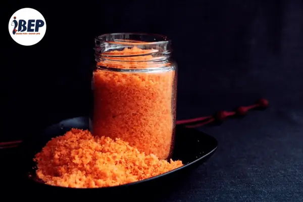 4.6. Chà bông cá hồi 4.6. Chà bông cá hồi