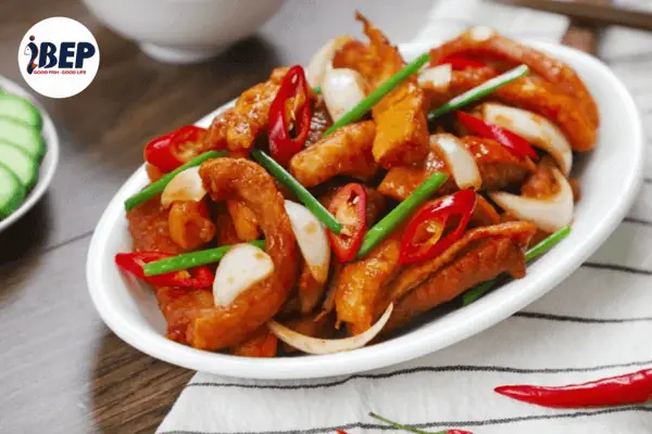 3.1. Lườn cá hồi sốt cà chua 3.1. Lườn cá hồi sốt cà chua