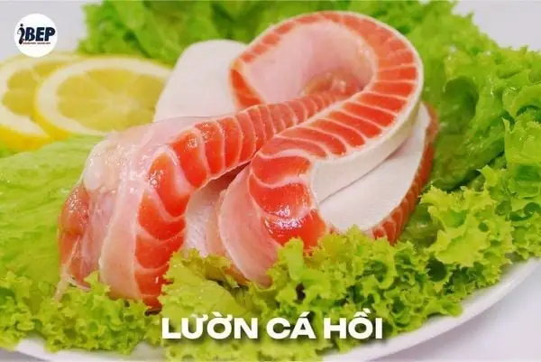 3. Lườn cá hồi làm món gì? 3. Lườn cá hồi làm món gì?