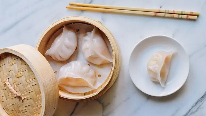 Món 3: Há Cảo Chay