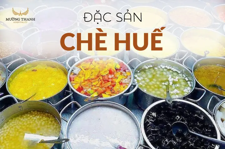 Nguồn gốc của chè Huế Nguồn gốc của chè Huế