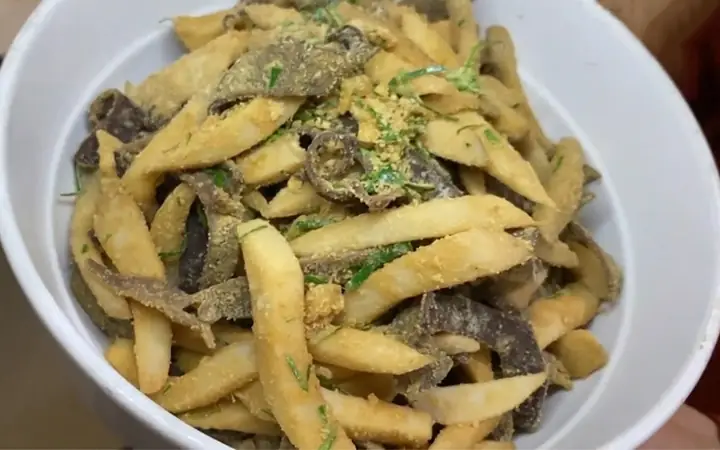 Nem Nấm – Món Không Thể Thiếu