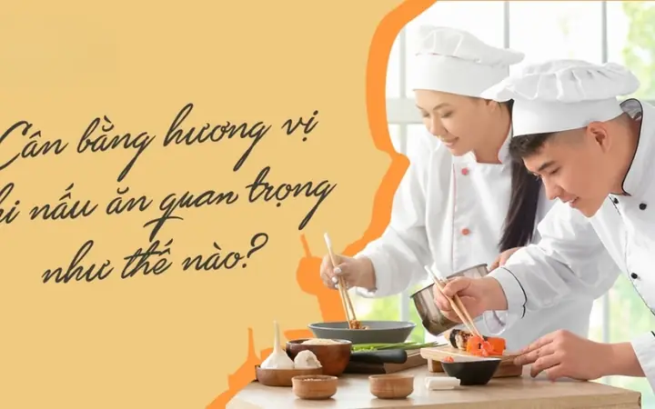 Đảm Bảo Hương Vị Đậm Đà