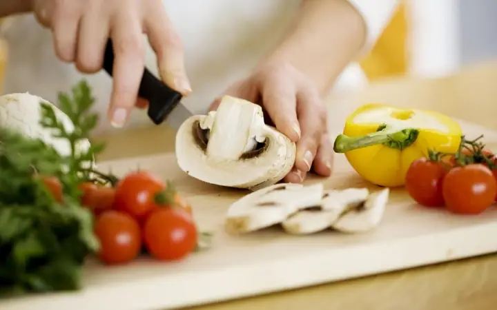 Sơ Chế Nguyên Liệu