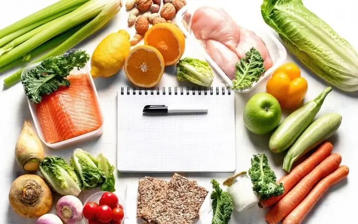 Lên Kế Hoạch Nấu Nướng