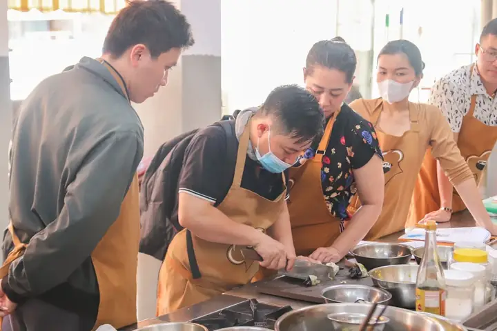 thực hành nấu các món ốc thực hành nấu các món ốc