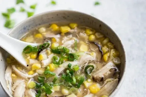 Cách Nấu Súp Gà Ngô Nấm Thơm Ngon, Bổ Dưỡng Cách Nấu Súp Gà Ngô Nấm Thơm Ngon, Bổ Dưỡng