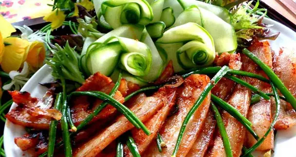 cách nấu các món thịt heo cách nấu các món thịt heo