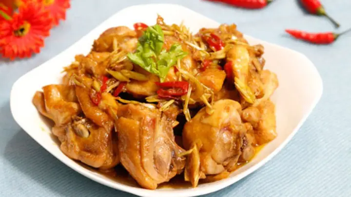 Gà Xào Sả Ớt - Món Ngon Từ Gà