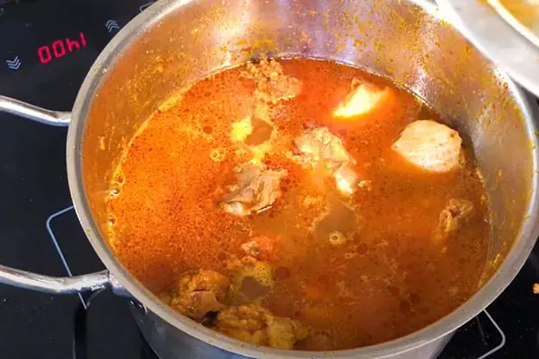 Nấu Cà Ri Vịt Nấu Cà Ri Vịt