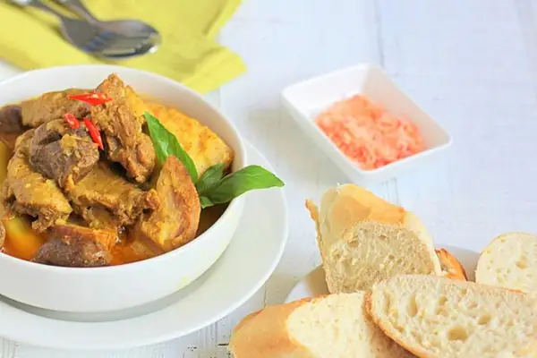 Cà Ri Vịt Cà Ri Vịt