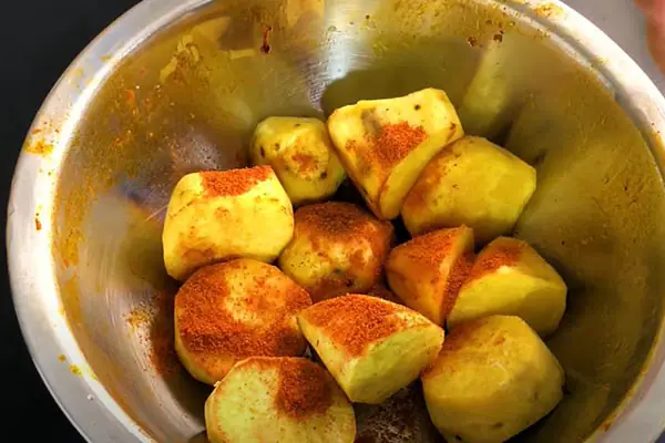 Sơ Chế Các Nguyên Liệu Khác