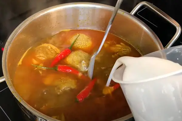 Nấu Cà Ri Vịt Nấu Cà Ri Vịt