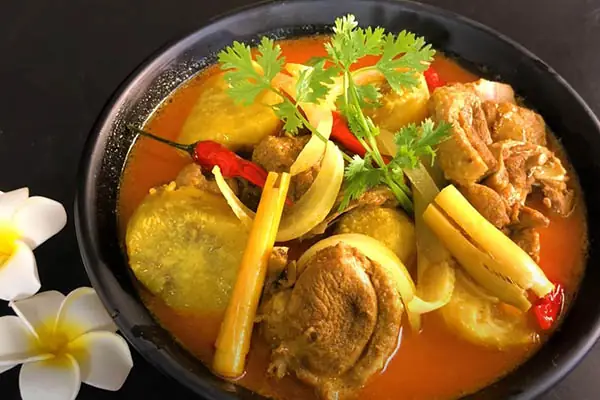 Nấu Cà Ri Vịt Nấu Cà Ri Vịt