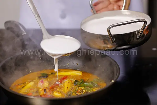 Học Nấu Cà Ri Vịt Ở Đâu Chất Lượng? Học Nấu Cà Ri Vịt Ở Đâu Chất Lượng?