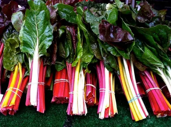 Cải Cầu Vồng Là Gì?