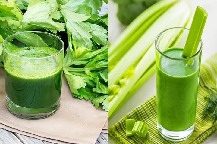 Lợi ích của cần tây giảm cân