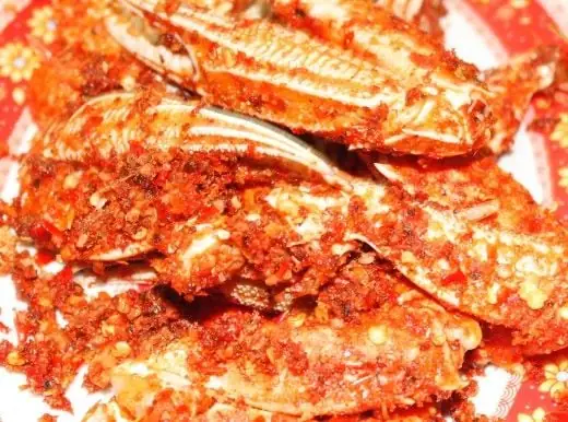 Cách Làm Càng Ghẹ Rang Muối Tôm