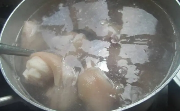 Nấu canh