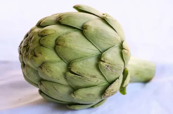 cách nấu canh atiso chay