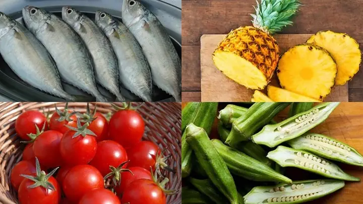 Cách Chọn Mua Nguyên Liệu Tươi Ngon