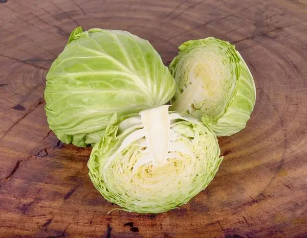 Giá Trị Dinh Dưỡng Của Bắp Cải Xanh Giá Trị Dinh Dưỡng Của Bắp Cải Xanh