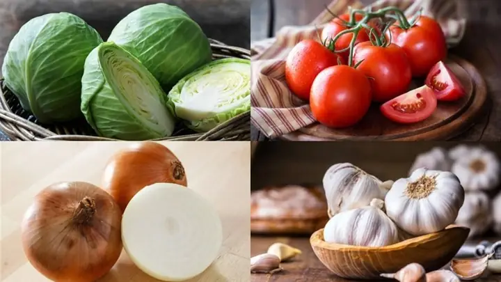 Chuẩn bị nguyên liệu Chuẩn bị nguyên liệu