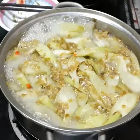Nấu canh Nấu canh