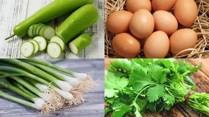 Cách Chọn Mua Nguyên Liệu Tươi Ngon