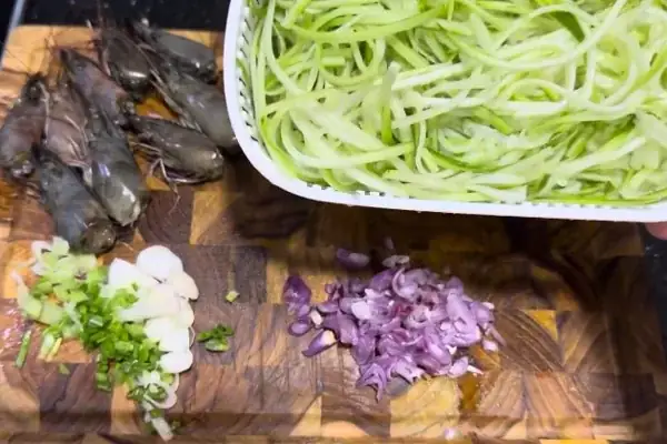 Sơ Chế Nguyên Liệu