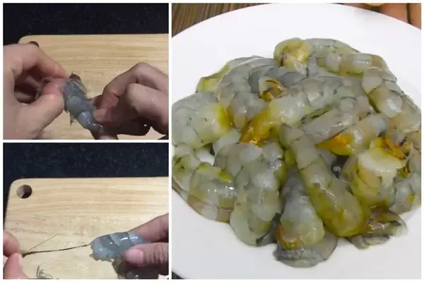 Sơ Chế Nguyên Liệu