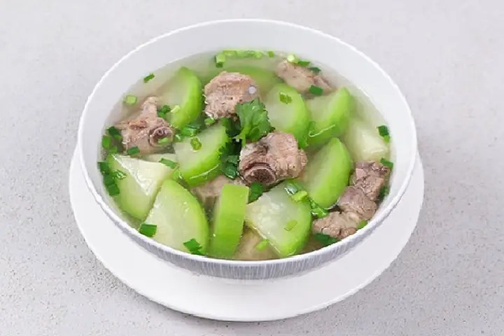 Cách Nấu Canh Bí Đao Hầm Xương Thanh Mát, Bổ Dưỡng