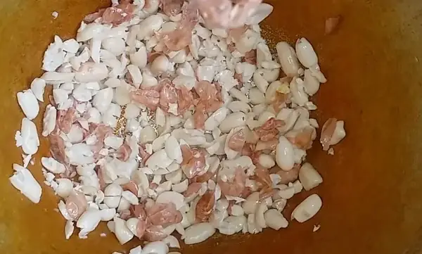 Sơ Chế Nguyên Liệu