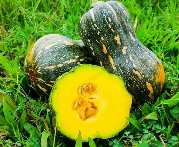 6 cách nấu canh bí đỏ với xương, tôm, thịt bằm thơm ngon, bổ dưỡng - 1