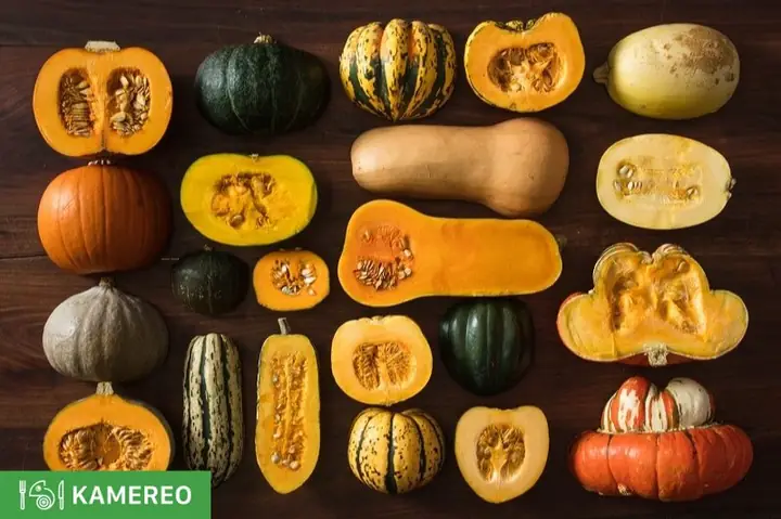 Mẹo lựa chọn bí đỏ nấu canh ngon