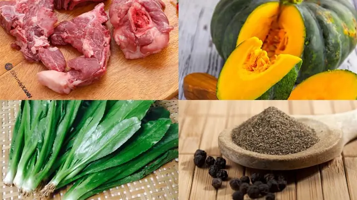 Cách Chọn Mua Nguyên Liệu Tươi Ngon