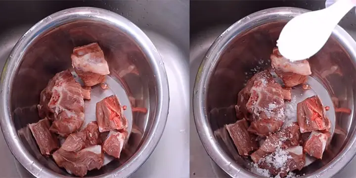 Chi Tiết Cách Nấu Canh Bí Đỏ Với Xương