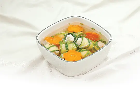 Cách Nấu Canh Bí Ngòi Với Tôm: Món Ngon Thanh Mát Dễ Làm Cách Nấu Canh Bí Ngòi Với Tôm: Món Ngon Thanh Mát Dễ Làm