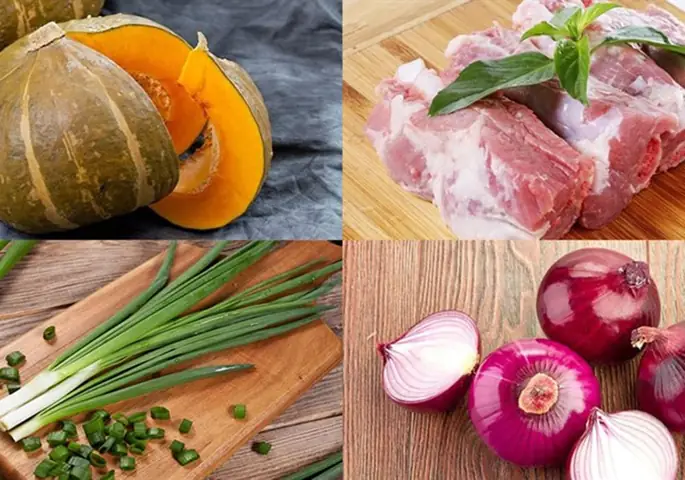 Nguyên liệu và dụng cụ cần có